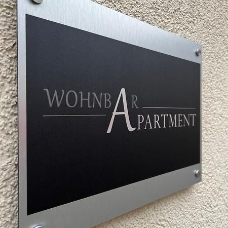 Wohnbar-Apartment Leinefelde-Worbis Buitenkant foto
