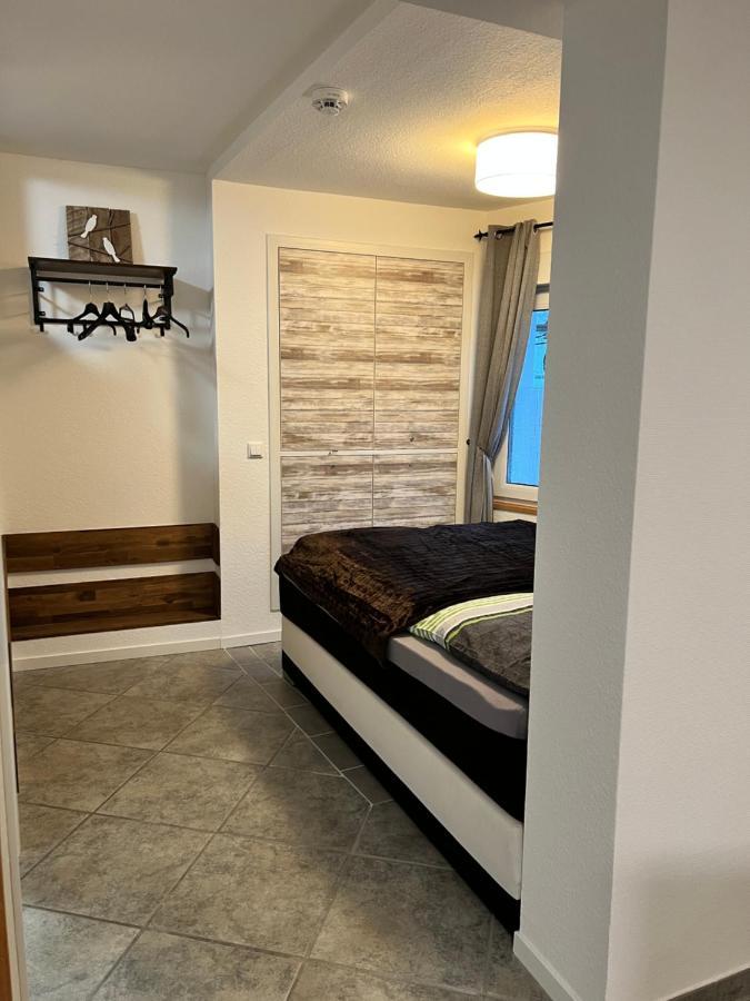 Wohnbar-Apartment Leinefelde-Worbis Buitenkant foto