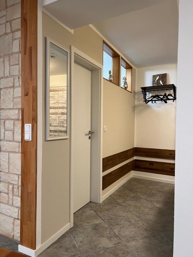 Wohnbar-Apartment Leinefelde-Worbis Buitenkant foto